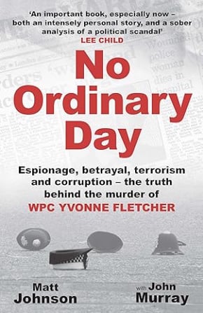 No Ordinary Day