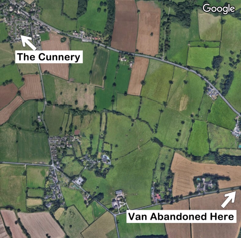 Map for context
