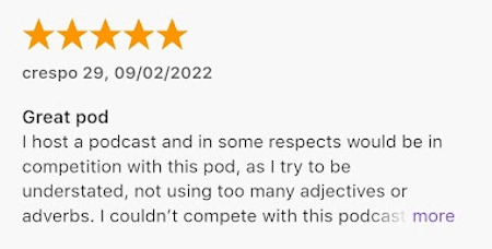 Reviews