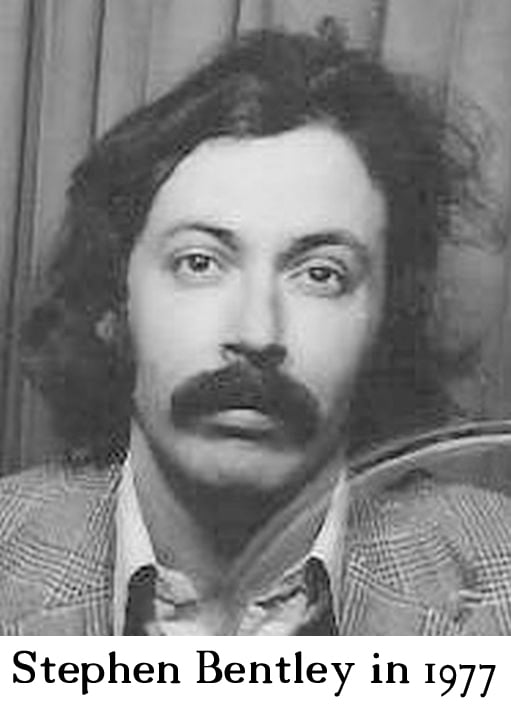 Stephen in 1977